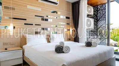 RAW23037: Modern 1-Bedroom Apartment For Rent Near Rawai Beach, Phuket. Photo #20