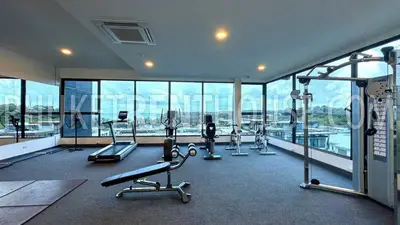 RAW23037: Modern 1-Bedroom Apartment For Rent Near Rawai Beach, Phuket. Photo #18