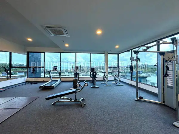 RAW23037: Modern 1-Bedroom Apartment For Rent Near Rawai Beach, Phuket. Photo #18