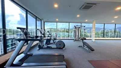 RAW23037: Modern 1-Bedroom Apartment For Rent Near Rawai Beach, Phuket. Photo #19