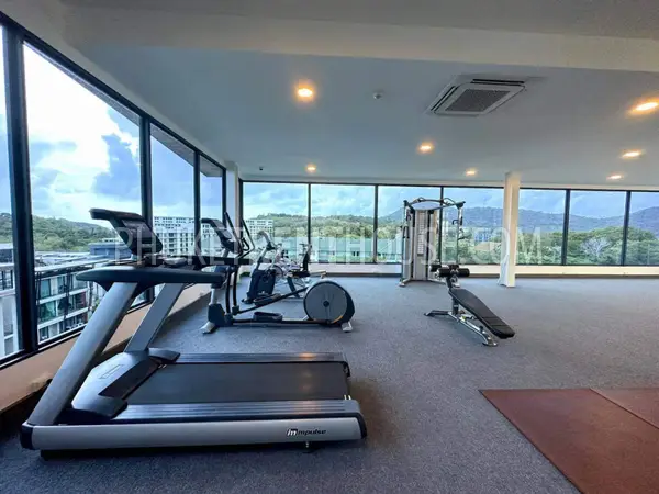 RAW23037: Modern 1-Bedroom Apartment For Rent Near Rawai Beach, Phuket. Photo #19