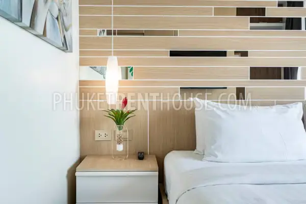 RAW23037: Modern 1-Bedroom Apartment For Rent Near Rawai Beach, Phuket. Photo #28