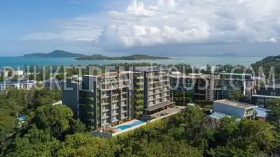 RAW23037: Modern 1-Bedroom Apartment For Rent Near Rawai Beach, Phuket. Photo #25