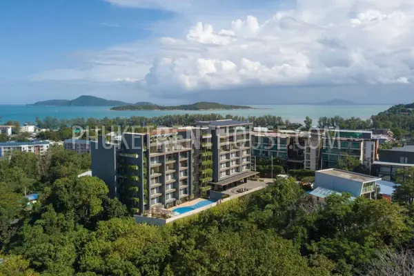 RAW23037: Modern 1-Bedroom Apartment For Rent Near Rawai Beach, Phuket. Photo #25