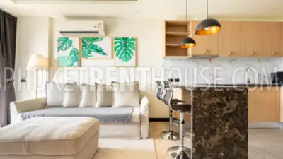 RAW23037: Modern 1-Bedroom Apartment For Rent Near Rawai Beach, Phuket. Photo #26