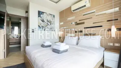 RAW23037: Modern 1-Bedroom Apartment For Rent Near Rawai Beach, Phuket. Photo #27