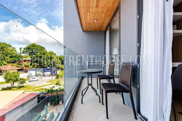 RAW23037: Modern 1-Bedroom Apartment For Rent Near Rawai Beach, Phuket. Photo #9
