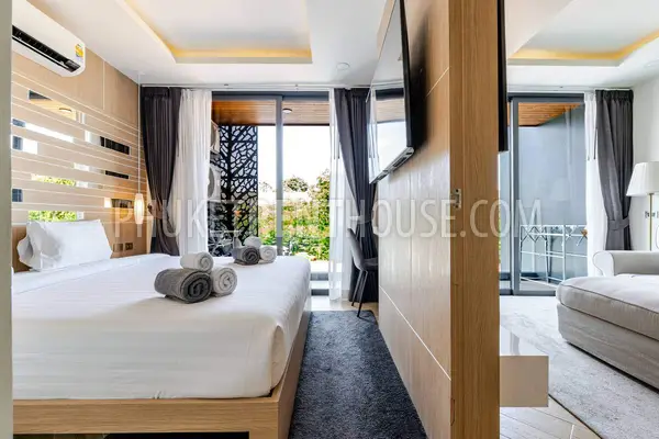 RAW23037: Modern 1-Bedroom Apartment For Rent Near Rawai Beach, Phuket. Photo #7
