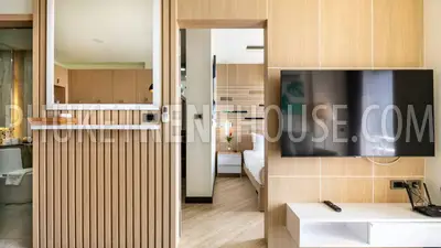 RAW23037: Modern 1-Bedroom Apartment For Rent Near Rawai Beach, Phuket. Photo #4