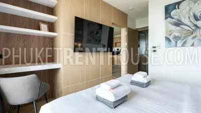 RAW23037: Modern 1-Bedroom Apartment For Rent Near Rawai Beach, Phuket. Photo #8