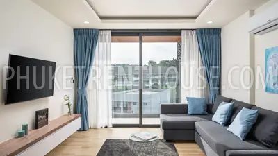 RAW23038: Comfortable 2-Bedroom Apartment For Rent Near Nai Harn Beach, Phuket. Photo #6