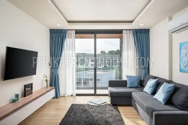 RAW23038: Comfortable 2-Bedroom Apartment For Rent Near Nai Harn Beach, Phuket. Photo #6