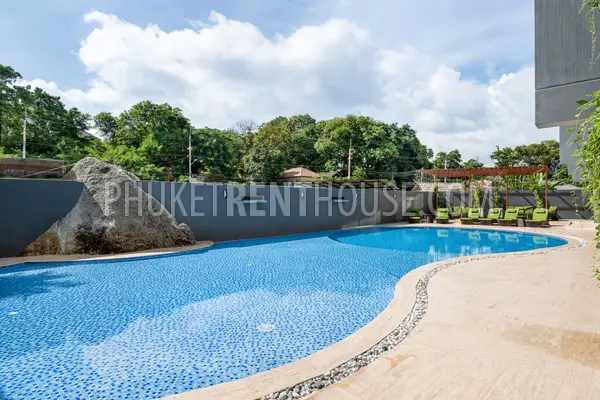 RAW23038: Comfortable 2-Bedroom Apartment For Rent Near Nai Harn Beach, Phuket. Photo #12