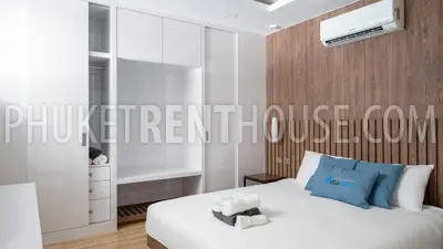 RAW23038: Comfortable 2-Bedroom Apartment For Rent Near Nai Harn Beach, Phuket. Photo #8