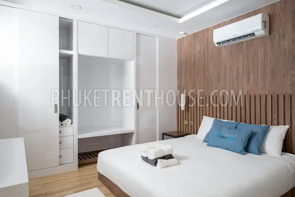 RAW23038: Comfortable 2-Bedroom Apartment For Rent Near Nai Harn Beach, Phuket. Photo #8