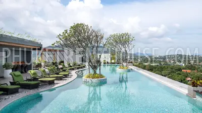 RAW23038: Comfortable 2-Bedroom Apartment For Rent Near Nai Harn Beach, Phuket. Photo #11