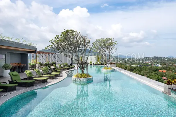 RAW23038: Comfortable 2-Bedroom Apartment For Rent Near Nai Harn Beach, Phuket. Photo #11