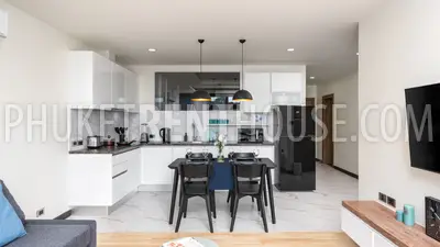 RAW23038: Comfortable 2-Bedroom Apartment For Rent Near Nai Harn Beach, Phuket. Photo #5
