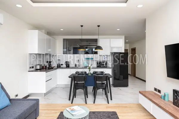 RAW23038: Comfortable 2-Bedroom Apartment For Rent Near Nai Harn Beach, Phuket. Photo #5
