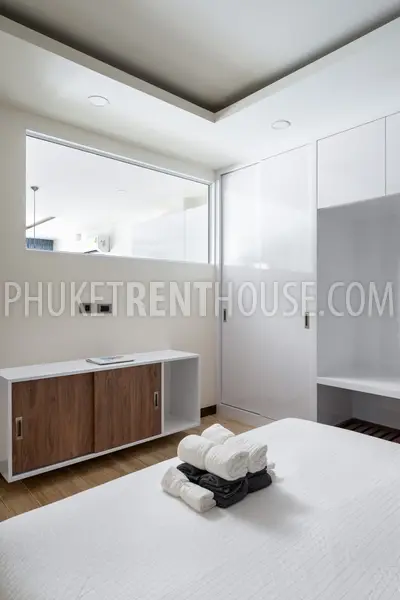 RAW23038: Comfortable 2-Bedroom Apartment For Rent Near Nai Harn Beach, Phuket. Photo #16