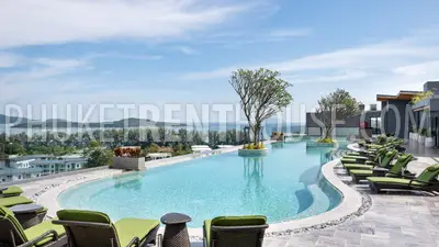 RAW23038: Comfortable 2-Bedroom Apartment For Rent Near Nai Harn Beach, Phuket. Photo #3