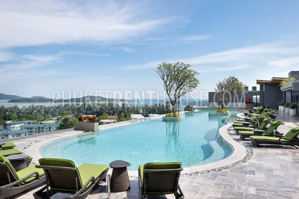 RAW23038: Comfortable 2-Bedroom Apartment For Rent Near Nai Harn Beach, Phuket. Photo #3
