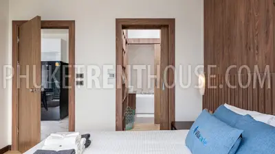 RAW23038: Comfortable 2-Bedroom Apartment For Rent Near Nai Harn Beach, Phuket. Photo #18