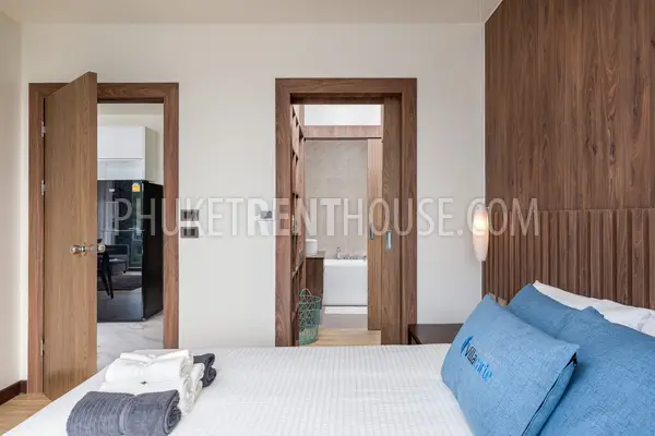 RAW23038: Comfortable 2-Bedroom Apartment For Rent Near Nai Harn Beach, Phuket. Photo #18