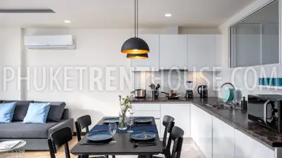 RAW23038: Comfortable 2-Bedroom Apartment For Rent Near Nai Harn Beach, Phuket. Photo #13