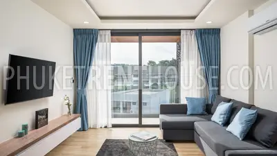 RAW23038: Comfortable 2-Bedroom Apartment For Rent Near Nai Harn Beach, Phuket. Photo #14