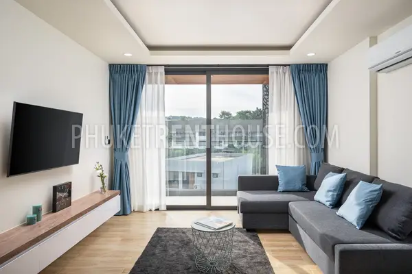 RAW23038: Comfortable 2-Bedroom Apartment For Rent Near Nai Harn Beach, Phuket. Photo #14