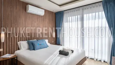 RAW23038: Comfortable 2-Bedroom Apartment For Rent Near Nai Harn Beach, Phuket. Photo #2