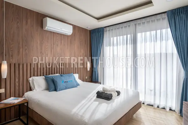RAW23038: Comfortable 2-Bedroom Apartment For Rent Near Nai Harn Beach, Phuket. Photo #2