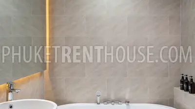 RAW23038: Comfortable 2-Bedroom Apartment For Rent Near Nai Harn Beach, Phuket. Photo #9