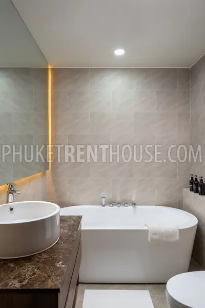 RAW23038: Comfortable 2-Bedroom Apartment For Rent Near Nai Harn Beach, Phuket. Photo #9