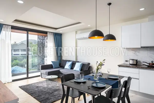 RAW23038: Comfortable 2-Bedroom Apartment For Rent Near Nai Harn Beach, Phuket. Photo #19