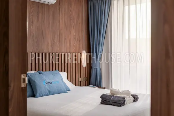 RAW23038: Comfortable 2-Bedroom Apartment For Rent Near Nai Harn Beach, Phuket. Photo #20