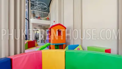 BAN23039: Bright 1-Bedroom Apartment For Rent in the Bang Tao–Layan Area, Phuket. Photo #13