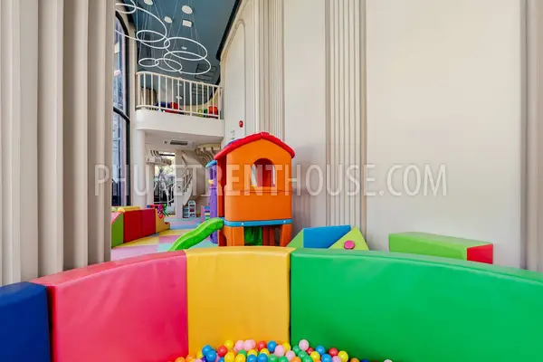 BAN23039: Bright 1-Bedroom Apartment For Rent in the Bang Tao–Layan Area, Phuket. Photo #13