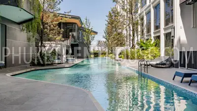 BAN23039: Bright 1-Bedroom Apartment For Rent in the Bang Tao–Layan Area, Phuket. Photo #2