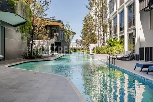 BAN23039: Bright 1-Bedroom Apartment For Rent in the Bang Tao–Layan Area, Phuket. Photo #2