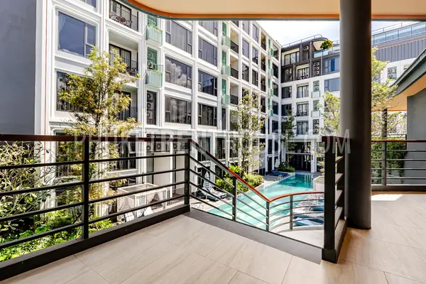 BAN23039: Bright 1-Bedroom Apartment For Rent in the Bang Tao–Layan Area, Phuket. Photo #28