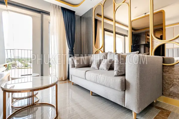 BAN23039: Bright 1-Bedroom Apartment For Rent in the Bang Tao–Layan Area, Phuket. Photo #19