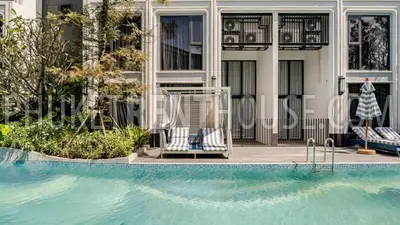BAN23039: Bright 1-Bedroom Apartment For Rent in the Bang Tao–Layan Area, Phuket. Photo #10