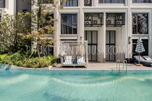 BAN23039: Bright 1-Bedroom Apartment For Rent in the Bang Tao–Layan Area, Phuket. Photo #10