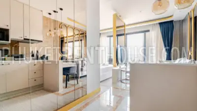 BAN23039: Bright 1-Bedroom Apartment For Rent in the Bang Tao–Layan Area, Phuket. Photo #32