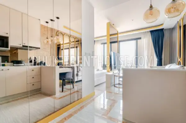 BAN23039: Bright 1-Bedroom Apartment For Rent in the Bang Tao–Layan Area, Phuket. Photo #32
