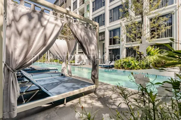 BAN23039: Bright 1-Bedroom Apartment For Rent in the Bang Tao–Layan Area, Phuket. Photo #17