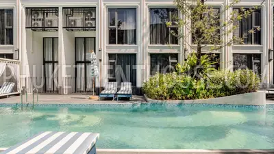 BAN23039: Bright 1-Bedroom Apartment For Rent in the Bang Tao–Layan Area, Phuket. Photo #18