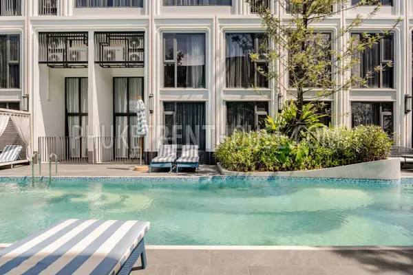 BAN23039: Bright 1-Bedroom Apartment For Rent in the Bang Tao–Layan Area, Phuket. Photo #18